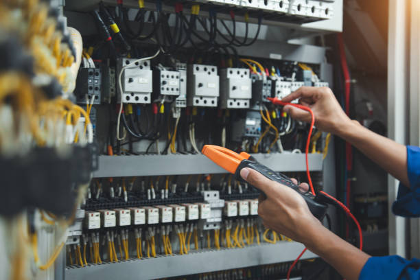 Best Electric Panel Repair  in Salmon Brook, CT
