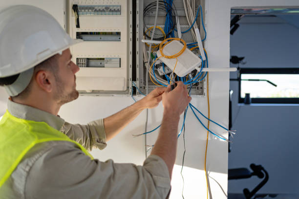 Best Commercial Electrician Services  in Salmon Brook, CT